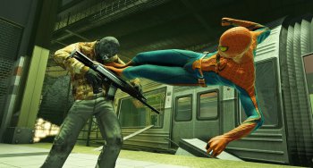[XBOX360]The Amazing Spider-Man [PAL / Russuond] LT+ 2.0 (XGD3/14719)