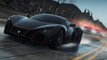 [PS3]Need For Speed: Most Wanted + [DLC] [EUR/RUS] [MULTI9]