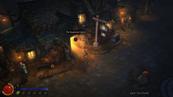 Первые скриншоты PS3-версии Diablo III