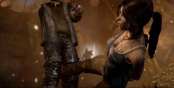 [PS3]Tomb Raider [EUR/ENG][4.30 CFW]