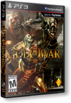 [PS3]God of War III [EUR/RUS][Rip]