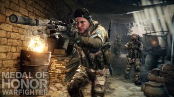 [PS3]Medal of Honor: Warfighter [EUR/RUS] (CFW4.21) (dex)