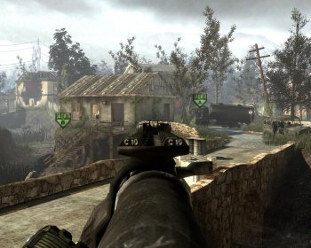 [XBOX360]Call of Duty: Modern Warfare 2 [PAL/RUSSOUND] [LT.3.0]+all DLCs( BESTiaryofconsolGAMERs )