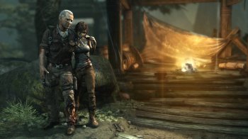 [PS3]Tomb Raider [EUR/RUS/ENG][RIP]