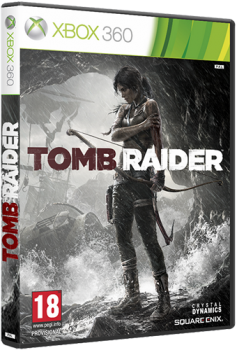 [XBOX360]Tomb Raider [PAL/NTSC-U/Rus]