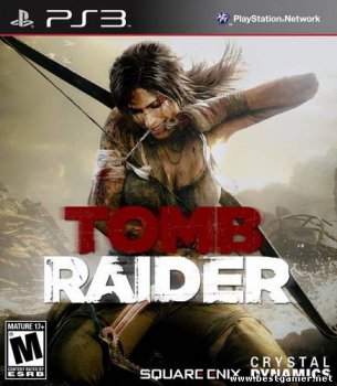 [PS3]Tomb Raider [EUR / RUSSOUND][4.31]