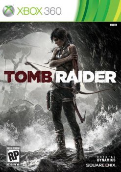 [XBOX360]Tomb Raider [PAL/RUSSOUND] (XGD3) (LT+ 3.0)
