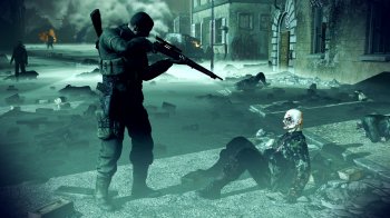 [XBOX360]Sniper Elite V2 GOTY[ Region Free / ENG ]