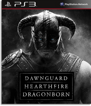 [PS3]The Elder Scrolls V: Skyrim + ALL DLC [RIP] [RUS] [3.41/3.55/4.21/4.30]