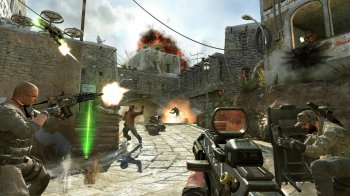 [PS3]Call Of Duty: Black Ops II[RUS][Repack][4хDVD5]