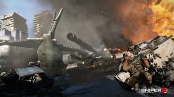 [XBOX360] Sniper: Ghost Warrior 2 [Region Free/RUSSOUND] LT+ 2.0