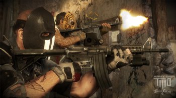 [XBOX360][Demo]Army of TWO™ The Devil’s Cartel[Region Free]