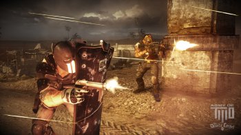 [XBOX360][Demo]Army of TWO™ The Devil’s Cartel[Region Free]
