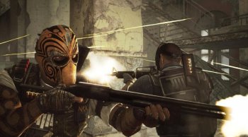 [PS3]Army of Two : The Devil's Cartel[EURENG][4.30