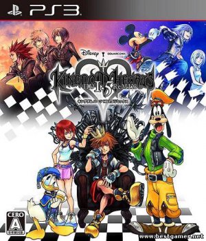 [PS3]Kingdom Hearts HD 1.5 ReMIX[JPN/JPN][4.30]