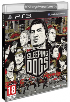 [PS3] Sleeping Dogs DLC Pack - COMPLETE от BESTiaryofconsolGAMERs