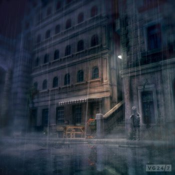 Показаны новые скриншоты игры Rain для PSN