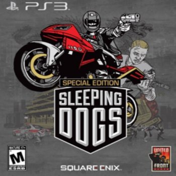 [PS3]Sleeping Dogs[RUS][Repack][4хDVD5]