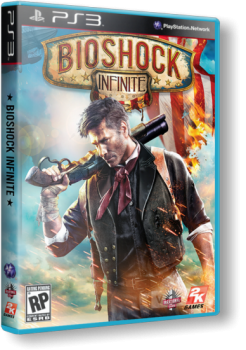 [PS3]Фикс для BioShock Infinite (3.41-3.55)