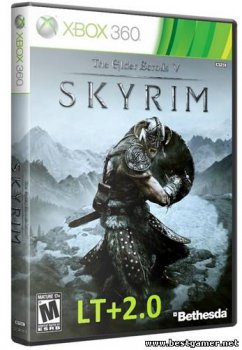 [XBOX360]The Elder Scrolls V: Skyrim + 3 DLC [PAL/NTSC-U/RUSSOUND] [LT+ v2.0]