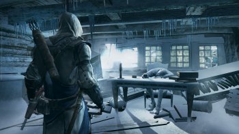 [PS3]Assassin's Creed III [PAL] [RUSENG] [Repack] [4хDVD5]