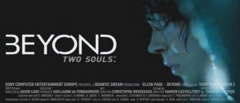 Геймплей Beyond: Two Souls