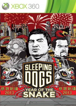 [XBOX360][Freeboot][JTAG]Sleeping Dogs The Year Of The Snake DLC(Eng) от BESTiaryofconsolGAMERs