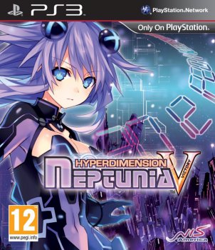 [PS3]Hyperdimension Neptunia Victory [EUR/ENG] [DUPLEX]
