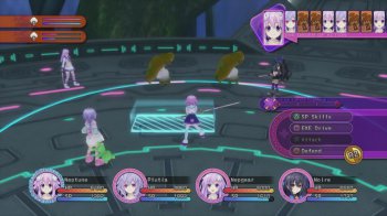 [PS3]Hyperdimension Neptunia Victory [EUR/ENG] [DUPLEX]