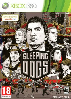 [XBOX360][Freeboot][JTAG]Sleeping Dogs The Zodiac Tournament Pack DLC(Eng)
