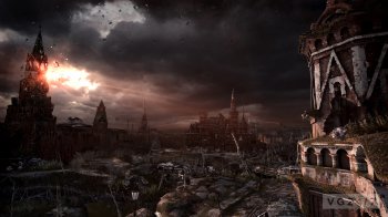 4A Games: Metro: Last Light - самая красивая игра на рынке