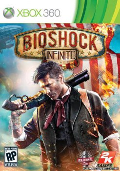 [XBOX360]Bioshock Infinite [COMPLEX][Region Free / ENG] LT+ 3.0