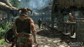 [PS3]The Elder Scrolls V: Skyrim (+ ALL DLC) (2011) [RIP][RUS][P] [3.41][3.55][4.21][4.30]