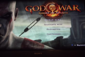 [PS3]God of war collection volume II HD[Eng / Rus](2011)