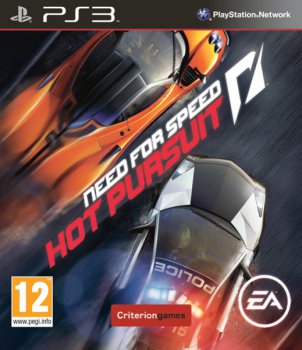 [PS3]Need For Speed Hot Pursuit (2010) PS3 | Repack | 4.24 GB