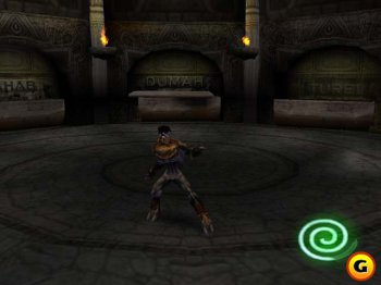 [PS3]Legacy of Kain Soul Reaver [Eng]