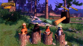 [PS3]Cabela's Adventure Camp [FULL][ENG] [Move][3.41/3.55/4.30]