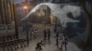 [PS3]Assassin's Creed 3: Tyranny of King Washington (DLC) [EUR/RUS]