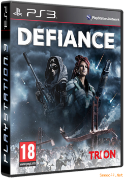 [PS3]Defiance [2013, ENG(MULTi3)/ENG,FULLRIP]