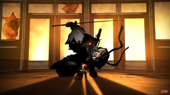 Новые скриншоты Yaiba: Ninja Gaiden Z