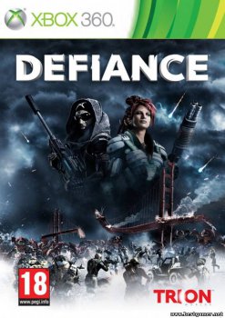[XBOX360]Defiance[PAL / ENG]( LT+3.0)