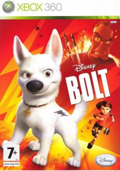 [XBOX360]Bolt (2008) [Region Free][RUS][P]