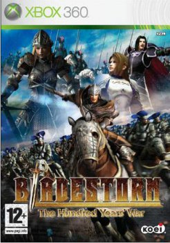 [XBOX360]Bladestorm: The Hundred Years War (2007) [PAL][RUS][P]