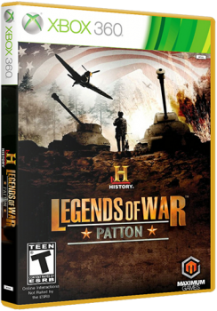 [XBOX360]History: Legends of War [PAL/ENG]