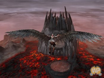 [PS2] God of War II(2) [Full RUS/Multi6|PAL]