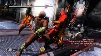 [PS3]Ninja Gaiden 3 Razors Edge [EUR/ENG] DUPLEX