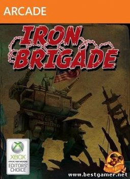 [XBOX360](XBLA )Iron Brigade(Eng)