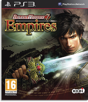 [PS3]Dynasty Warriors 7: Empires [FULL] [ENG] [3.41/3.55/4.30]