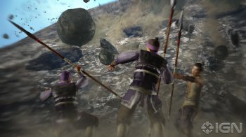 [PS3]Dynasty Warriors 7: Empires [FULL] [ENG] [3.41/3.55/4.30]