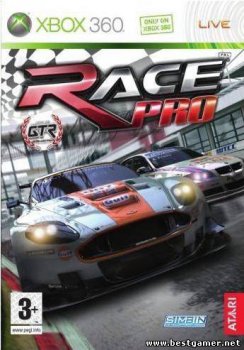 [XBOX360]Race Pro (2009) [Region Free][RUS][P]